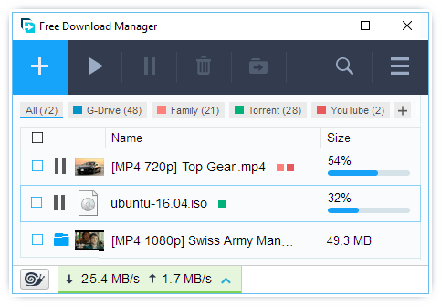 Free download manager 5.1.18 for mac