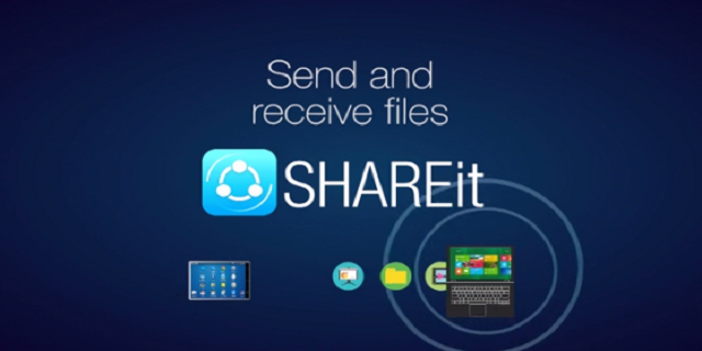 shareit for dell laptop download